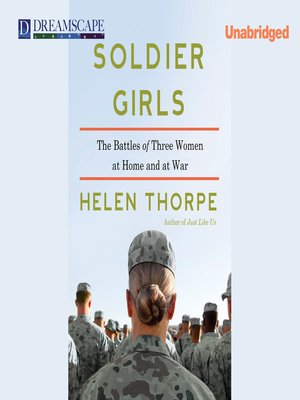 cover image of Soldier Girls